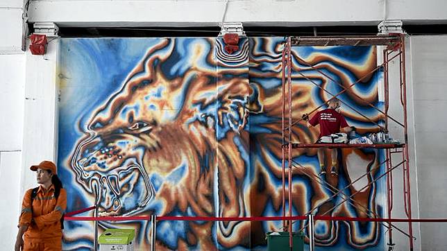 770+ Gambar Romantis Grafiti Gratis Terbaru