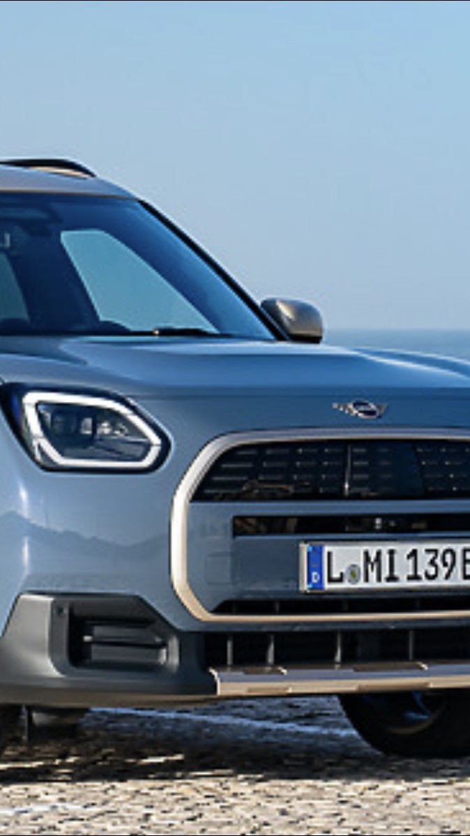 Mini Countryman SE ALL4