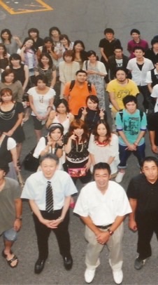 平成7年度五中卒業生同窓会