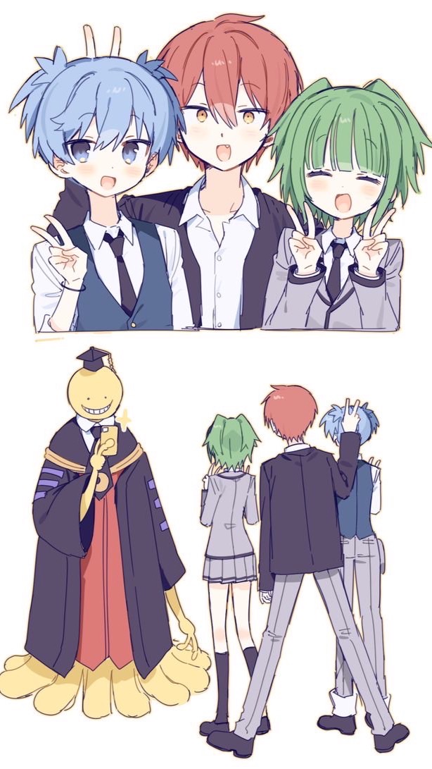 暗殺教室nrkr  ‼️