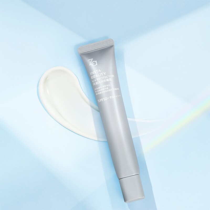 Za美肌高效防曬霜SPF50+/PA++++30g，NT320