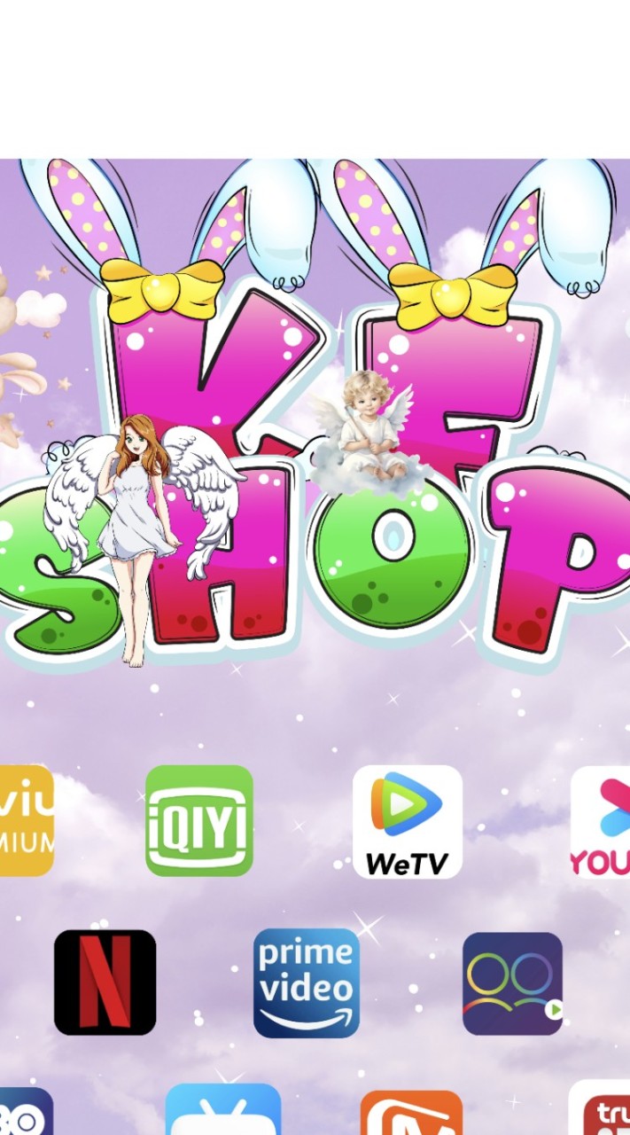 V.2 บ้านหารแอพ 𝘽𝙮 ร้าน 𝕂𝔽 𝕊𝕙𝕠𝕡💝🐇