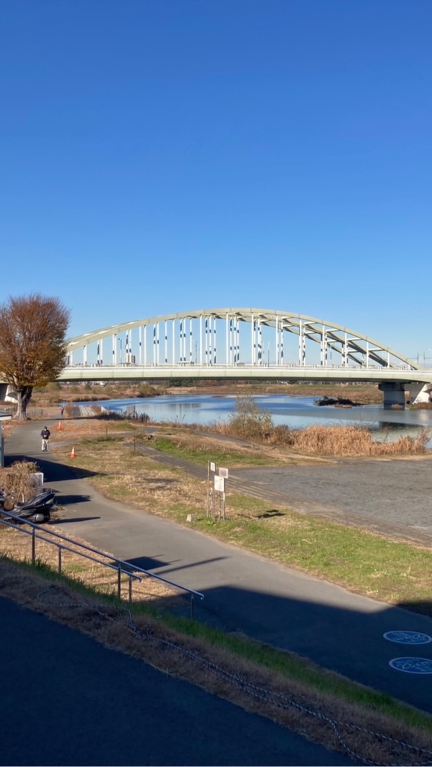 登戸多摩川parkrun