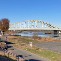 登戸多摩川parkrun