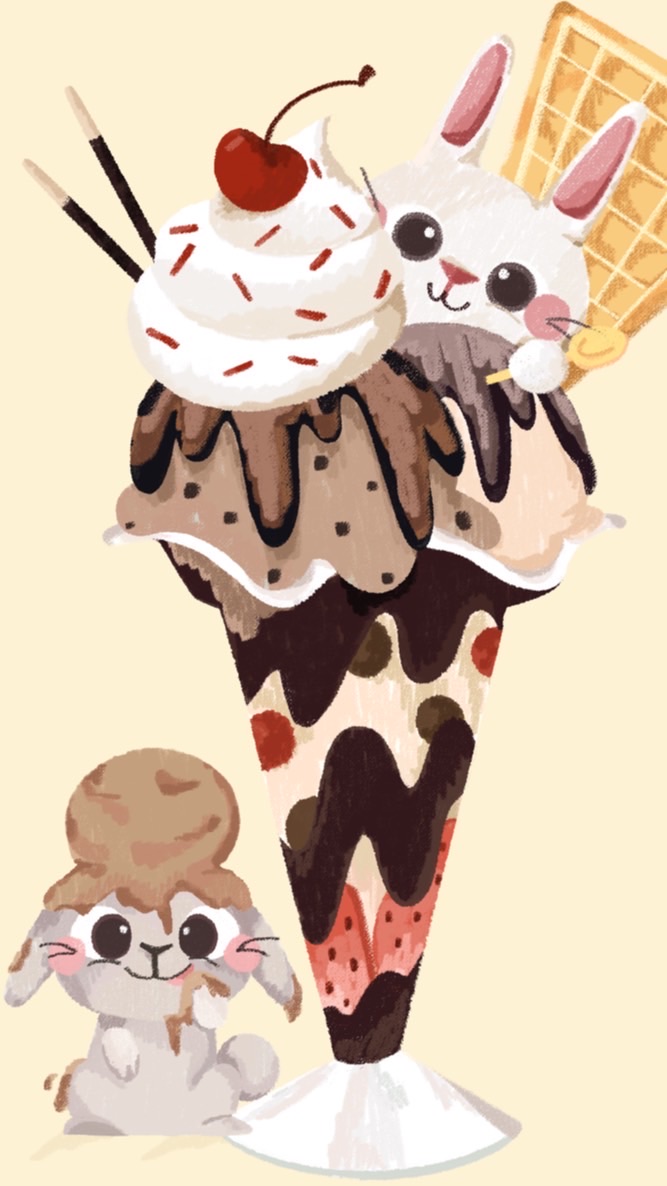 2ND HAND ♡CHOCOLATE FAVOR♡