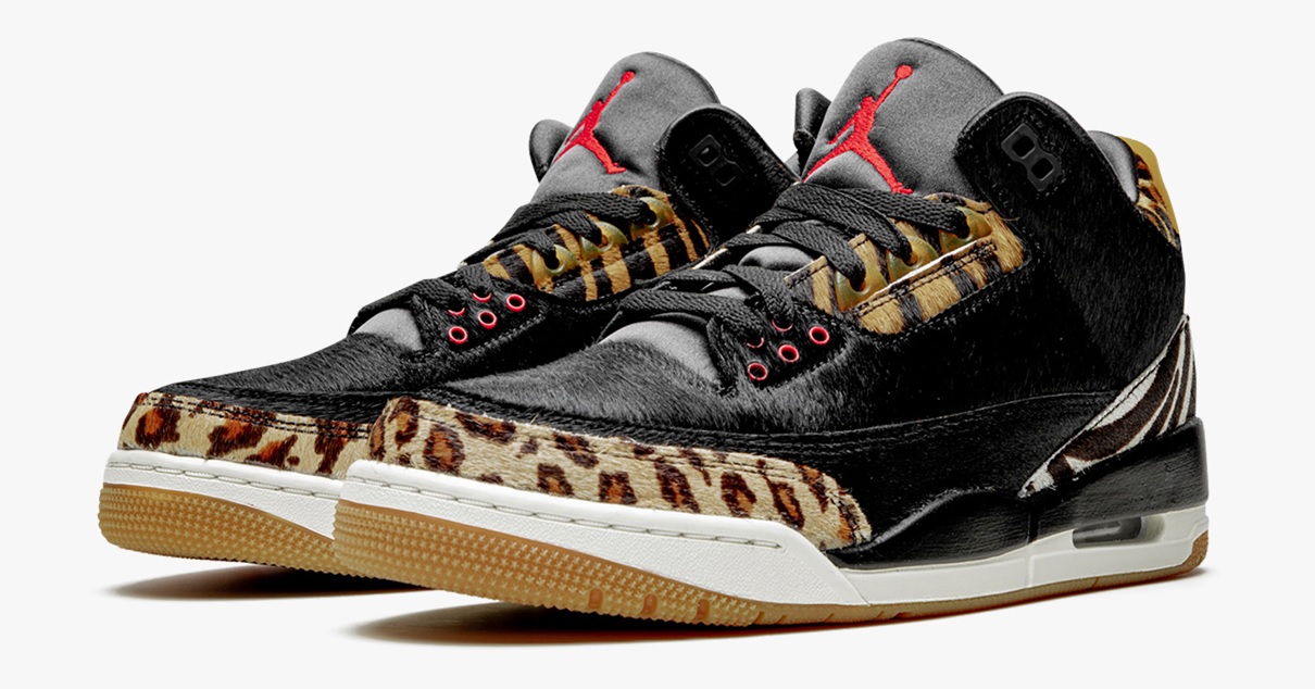 jordan 1 animal pack
