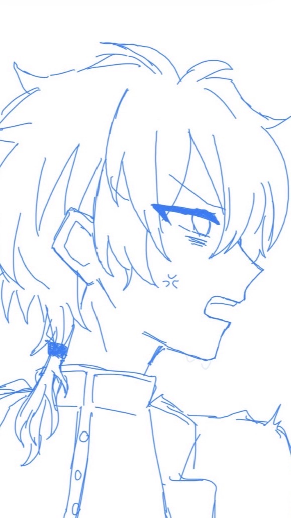 429のイラスト茶漬け