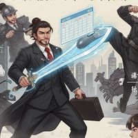 劍尖上的社畜