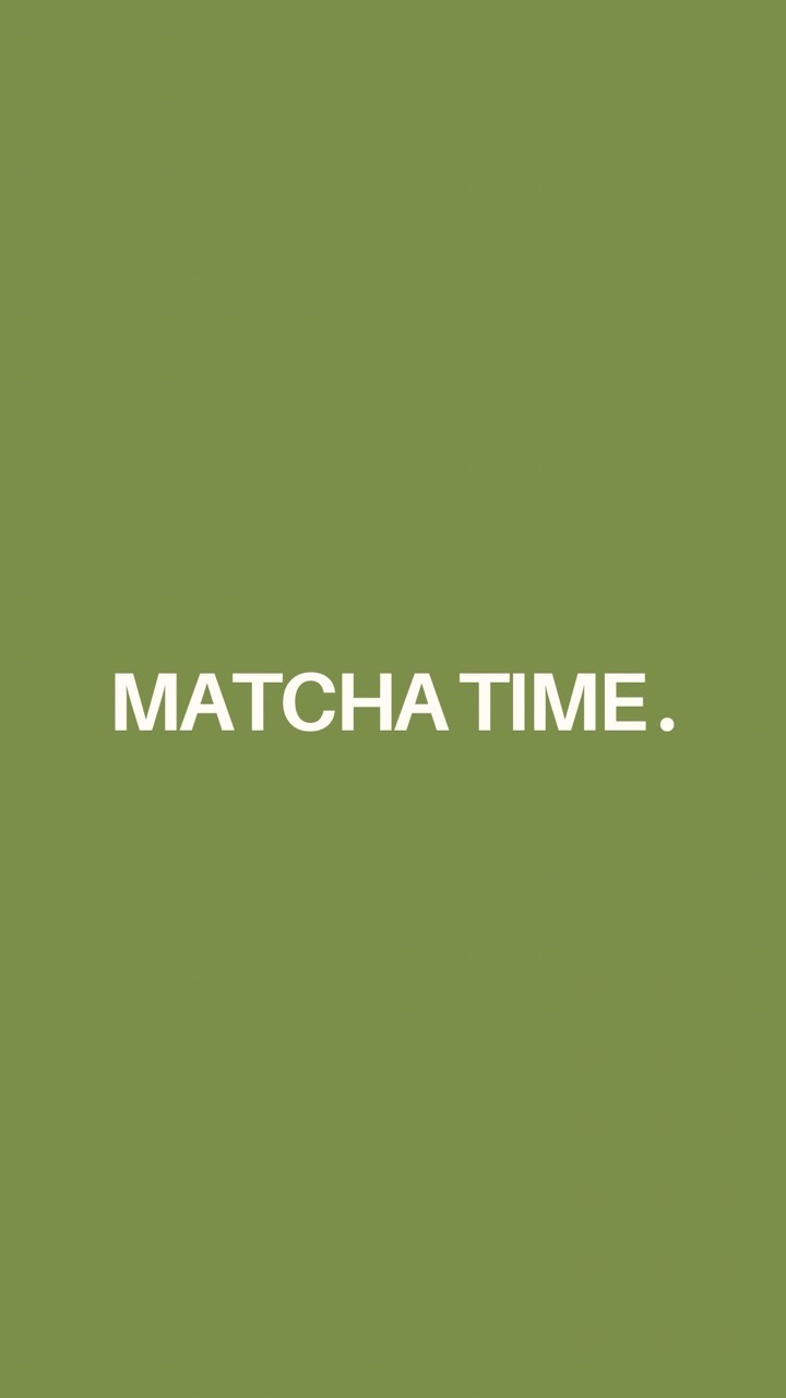 MATCHATIME.