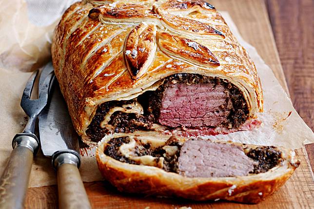 5 Resep Praktis Beef Wellington