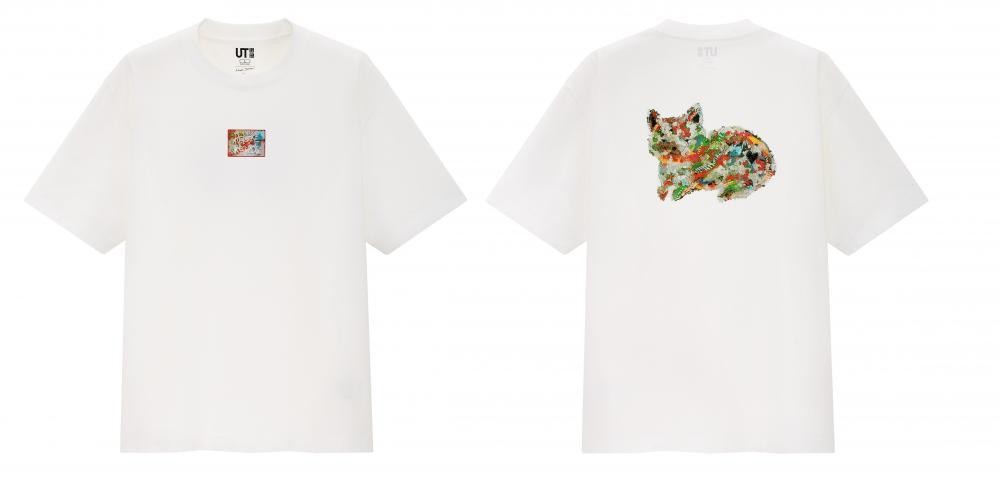 ユニクロ 米津玄師 初のコラボアイテム完成 可愛いし絶対買う 1500円でいいの
