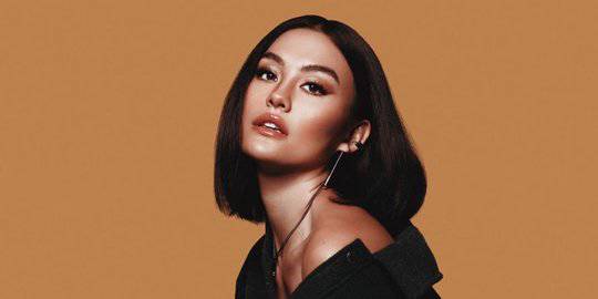 
                Agnez Mo. instagram @agnezmo ©2020 Merdeka.com
            