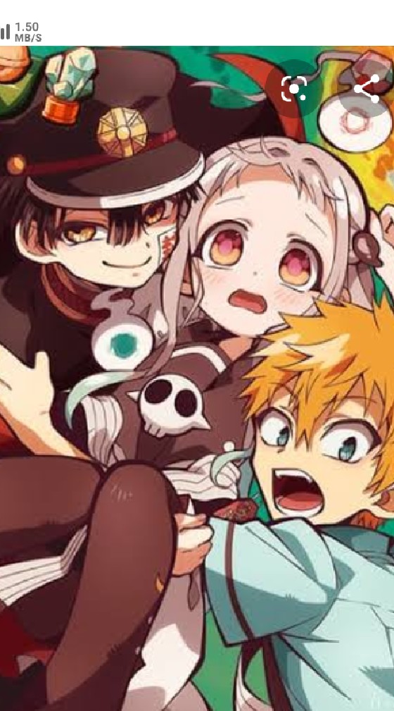 jibaku shonen hanako-kun (nicejod)