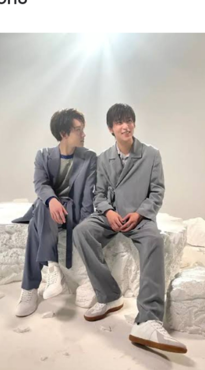 目黒蓮と渡辺翔太推し集まれー！