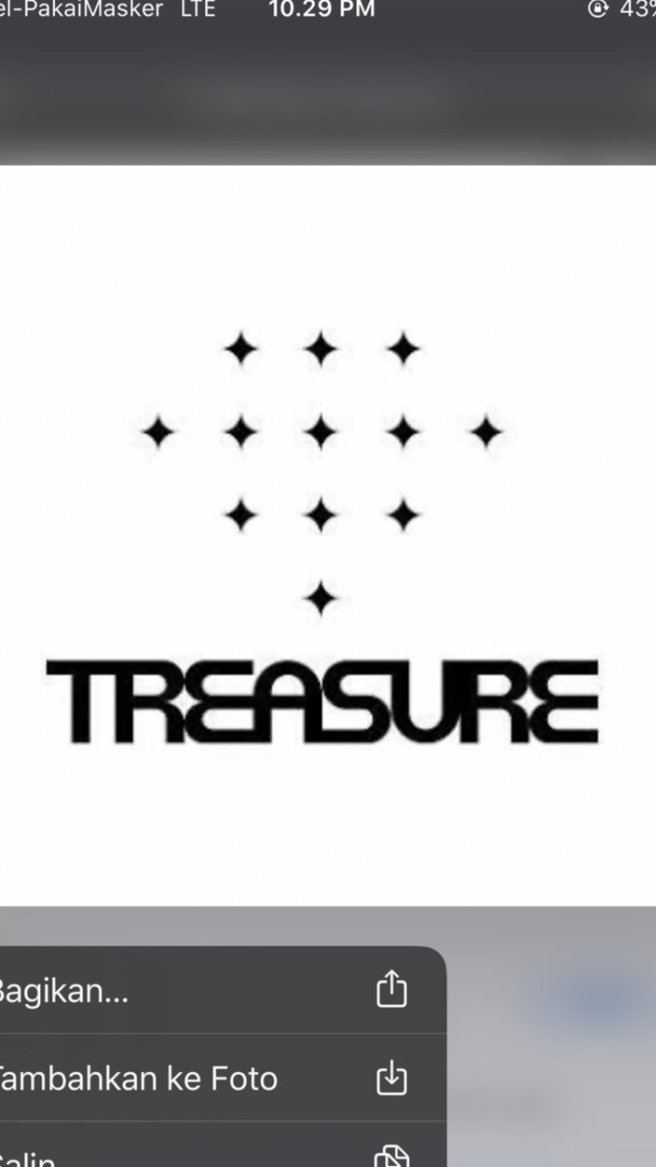 WTS/WTT/WTB ALL ABOUT TREASURE YG OpenChat