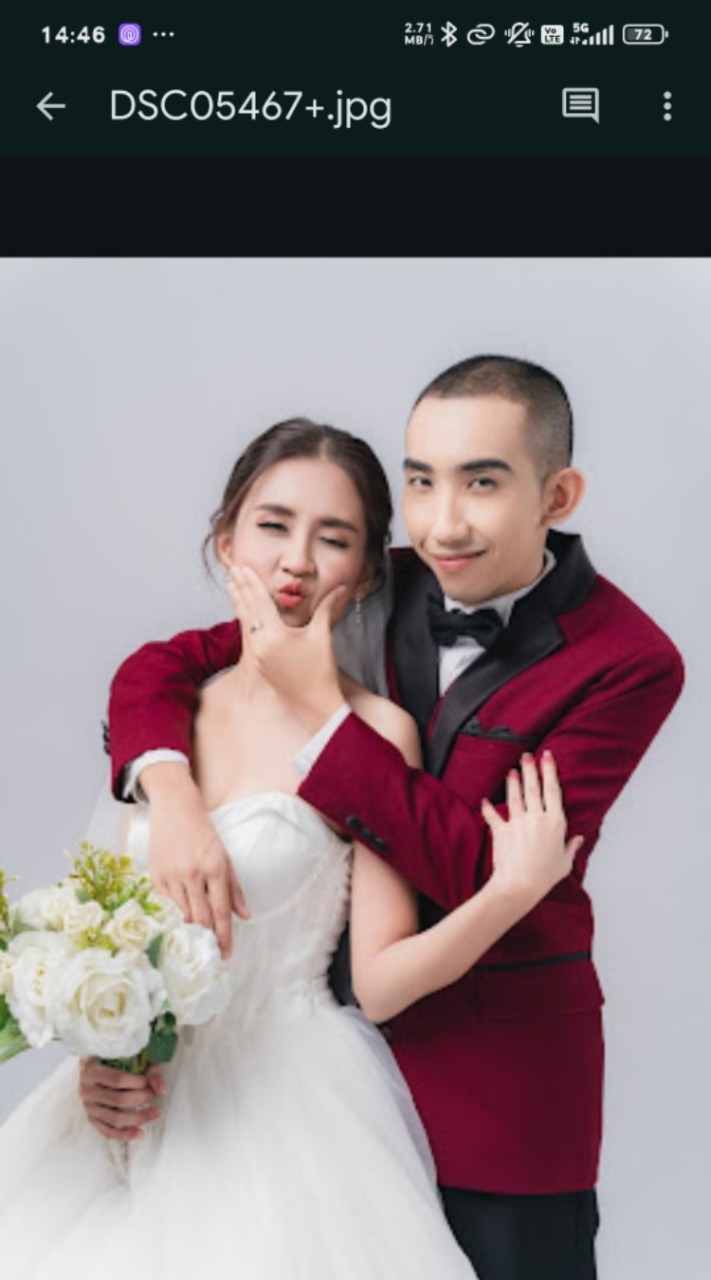 รูปงานแต่ง Nook&Jay