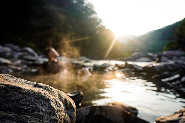 精英野溪溫泉（圖片來源：Instagram @dl_chien）