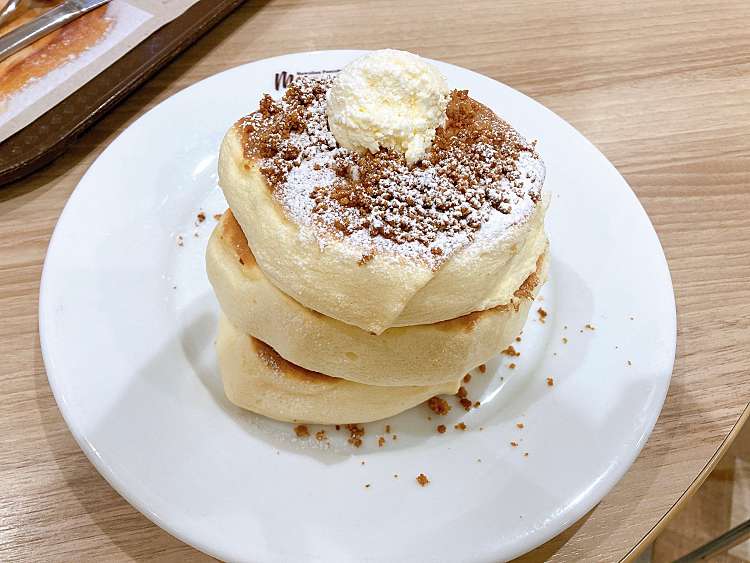 メニュー ハワイアン パンケーキ カフェ メレンゲ セブンパークアリオ柏店 Hawaiian Pancake Cafe Merengue 大島田 逆井駅 カフェ By Line Place