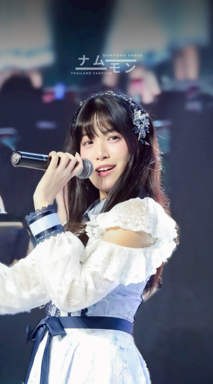 Nammonn BNK48 Thailand Fanclub