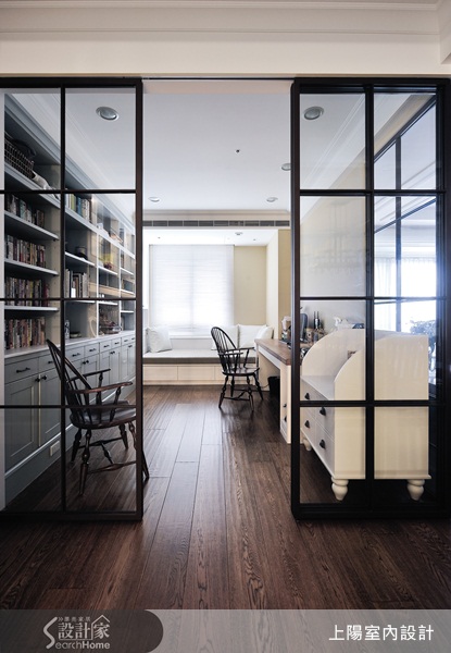 把書香味砌成一面好牆