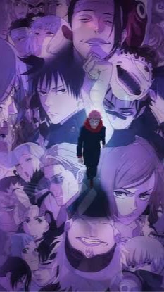 呪術廻戦なりきり