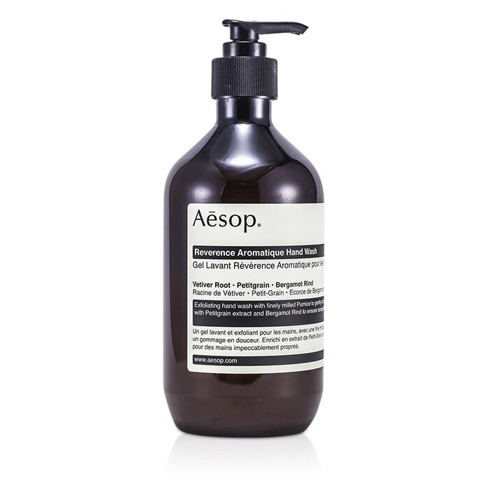 Aesop 伊索 尊尚芳香手部清潔露 500ml/16.9oz