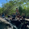 Staff Meeting Kham Bong-Nam Phong Enduro