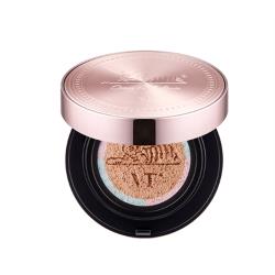 ◎保濕​+遮瑕+保護+舒緩 一次完成！|◎|◎主商品VTCICA積雪草老虎保濕氣墊粉餅(21號)*3盒(每盒內含粉餅14g+粉餅補充包14g)成分:水(Water),二氧化鈦(TitaniumDiox