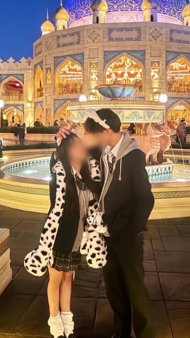 恋人ごっこしよ(⑉• •⑉)❤︎