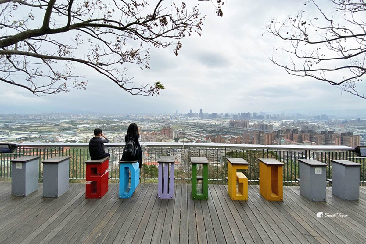 新北人放空首選！五股區６處私房景點：農場內「瀑布祕境」、森林磨石子滑梯