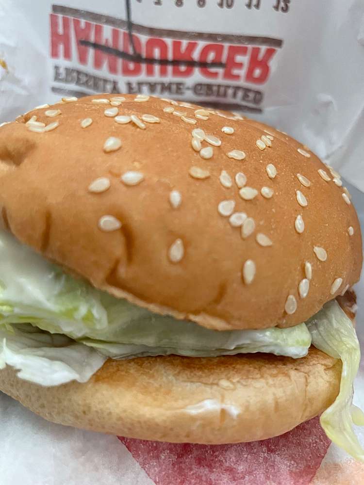 バーガーキング アリオ仙台泉店 バーガーキング アリオセンダイイズミテン 泉中央 泉中央駅 ハンバーガー By Line Place