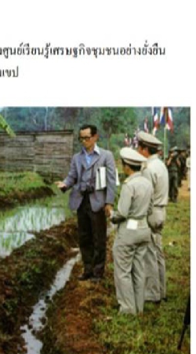 เศรษฐกิจชุมชนฯ ระดับจังหวัดอุดรธานี
