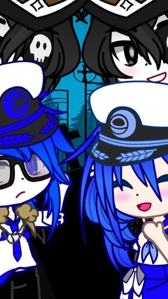 bloodover＆虹色の星空 ファンチャット