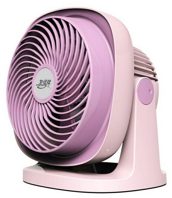 友情KG-6690粉 6吋壁掛循環扇(可放桌上)台灣製造輕巧好用喔~~~