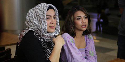 Vanessa Angel - Jane Shalimar
©KapanLagi.com/Adi Abbas Nugroho