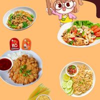 ครัวหลังบ้าน (ตามสั่ง-ยำแซ่บ)