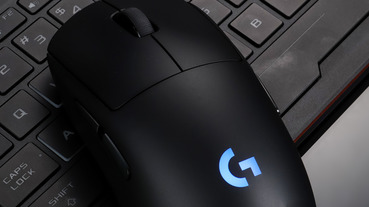 Logitech G Pro無線遊戲滑鼠－ 高速之下的精準操控力