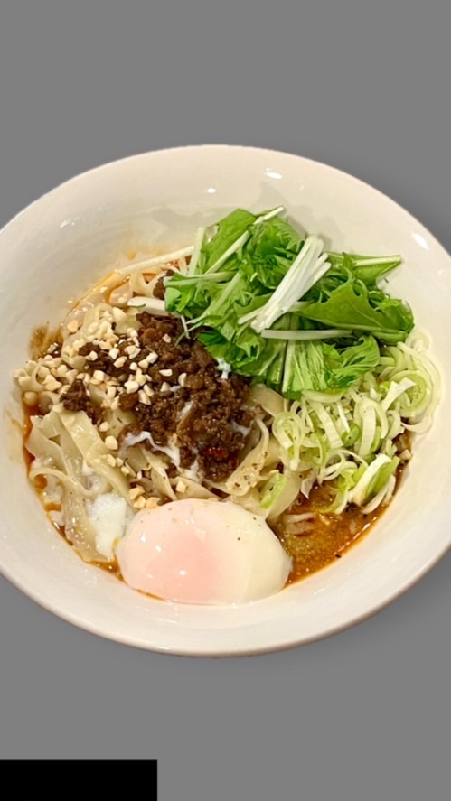 とばやまようすけの間借り汁なし担々麺 出店情報