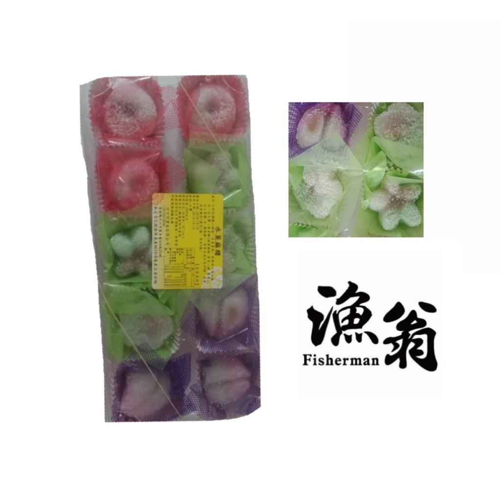 規格：0.32kg產地：台灣保存方式：零下18度C低溫冷凍保存有效日期：兩年調理方式：應充分加熱商品說明：水果麻糬內軟Q綿，包裹著口味豐富的水果內餡，甜而不膩！**商品屬於易於腐敗、保存期限較短或解約