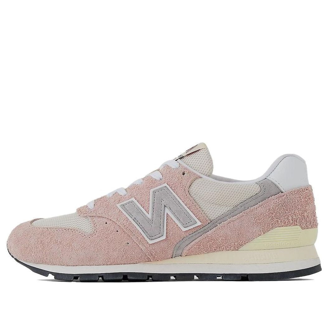 New Balance 996 'Made in USA Pink Haze'