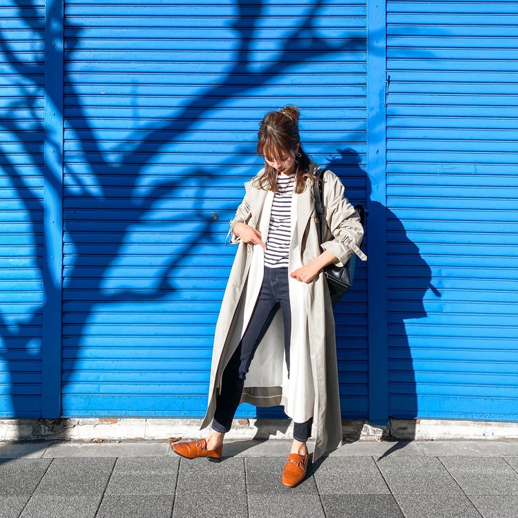 Zara セールで賢く買い足し 春先まで使えるニットコート