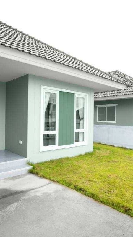 ปานรดา  บ้านจัดสรร