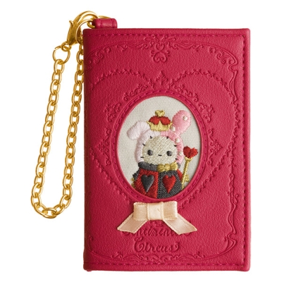 ‧這次的主題帶來了化身紅心皇后的團長兔滿滿夢幻 ‧彷彿從童話世界出來的各類單品 精緻有質感值得收藏唷