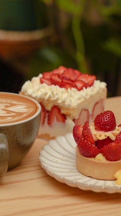 Moodie Pâtisserie | 莯苖甜點