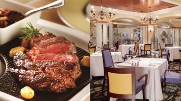 別只知道茹絲葵跟教父！「這 4 間」老司機大推的高級牛排館，帶妹子來這約會顯得你超懂吃！