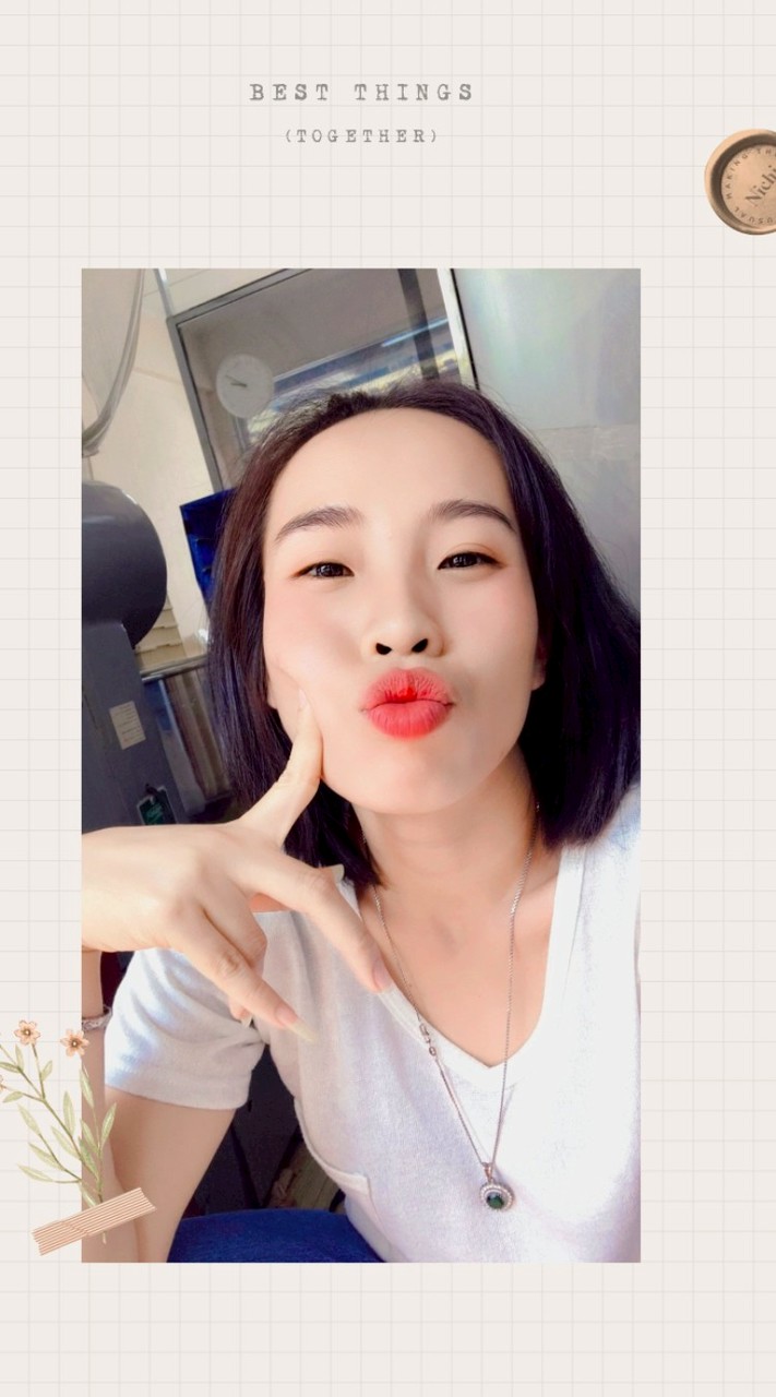 น้องหมวยค่ะ