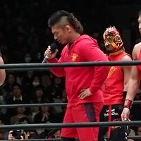 プロレストーク