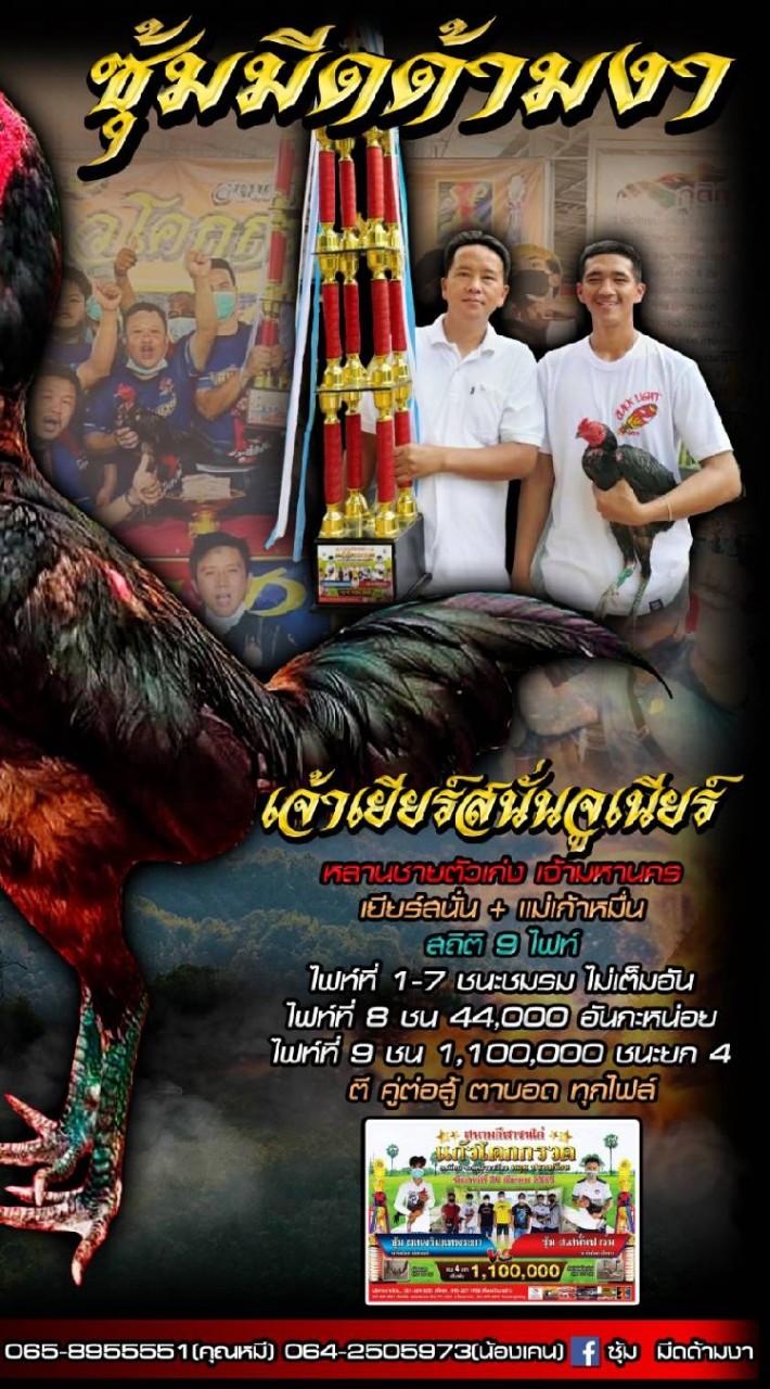 ซุ้ม มีดด้ามงา