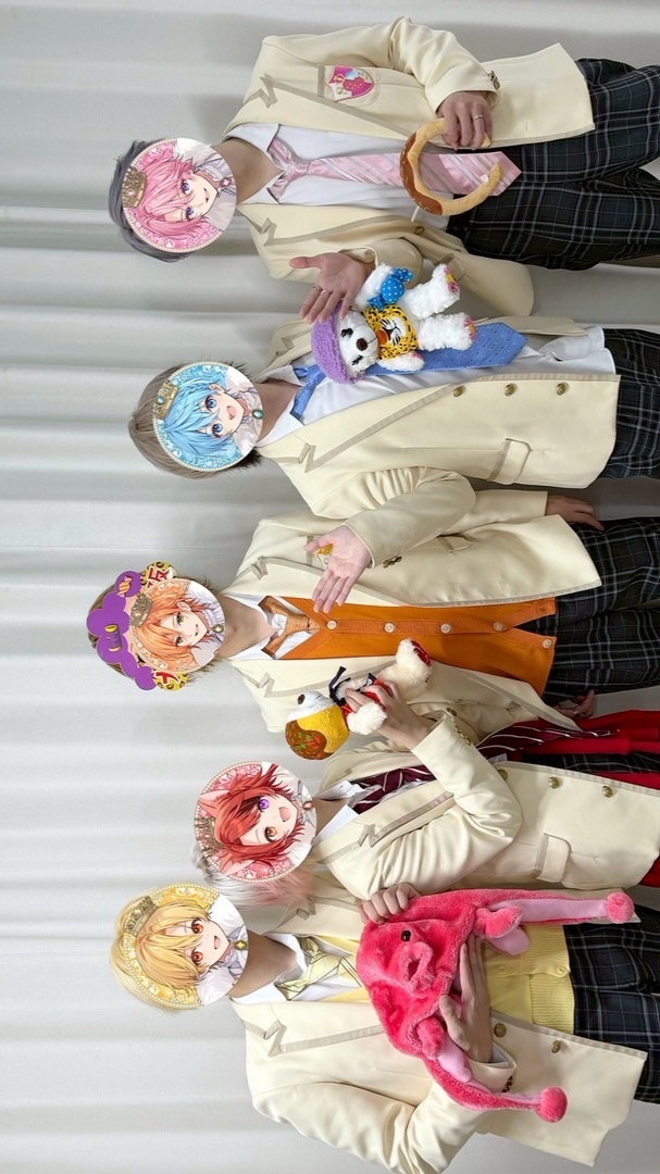 STPR画像共有のばー！
