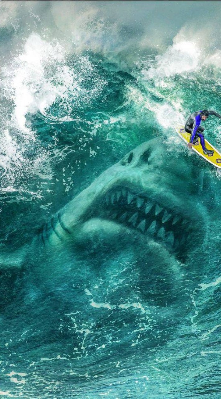 ༺Megalodon༻